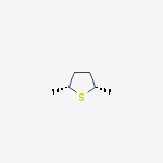 2α,5α-Dimethyltetrahydrothiophene