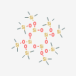 Cyclotetrasiloxane, octakis[(trimethylsilyl)oxy]-