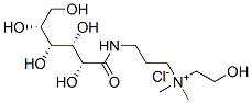 3-(D-gluconoylamino)propyl(2-hydroxyethyl)dimethylammonium chloride
