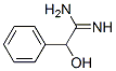 Benzeneethanimidamide,  -alpha--hydroxy-