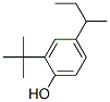 4-SEC-BUTYL-2-TERT-BUTYLPHENOL