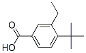 BENZOIC ACID,4-(1,1-DIMETHYLETHYL)-3-ETHYL-