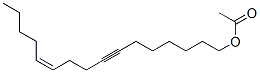 (Z)-11-Hexadecen-7-yn-1-ol acetate