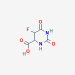 5-fluorodihydrooorotate