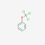 Benzene, trichloromethoxy-