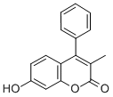 7-HYDROXY-3-METHYL-4-PHENYLCOUMARIN  98