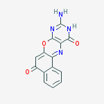 1-BENZYL-2-[(2,6-DICHLOROBENZYL)SULFANYL]-5,6-DIHYDRO-1H-IMIDAZO[4,5-D]PYRIDAZINE-4,7-DIONE