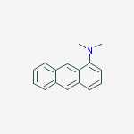 1-Anthracenamine, N,N-dimethyl-