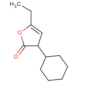 2(3H)-Furanone, 5-ethyldihydro-3-phenyl-