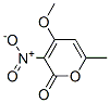 3-Nitro-4-methoxy-6-methyl-2H-pyran-2-one