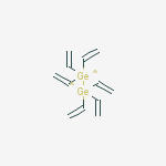 Digermane, hexaethenyl-
