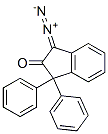 3-Diazo-1,3-dihydro-1,1-diphenyl-2H-inden-2-one