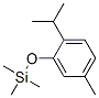 Trimethyl(5-methyl-2-isopropylphenoxy)silane