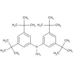 Hydrazine, 1,1-bis[3,5-bis(1,1-dimethylethyl)phenyl]-