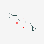 2-Cyclopropylacetyl 2-cyclopropylacetate
