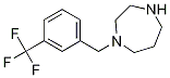 1-[3-(TrifluoroMethyl)benzyl]hoMopiperazine, 95%