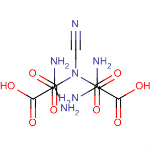 Imidodicarbonic diamide, N-cyano-