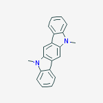 5,11-dimethyl-5,11-dihydroindolo[3,2-b]carbazole