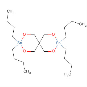 2,4,8,10-Tetraoxa-3,9-distannaspiro[5.5]undecane, 3,3,9,9-tetrabutyl-