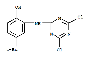 2-(2,4-dichlorophenoxy)-N-[(1-piperidin-1-ylcyclohexyl)methyl]acetamide