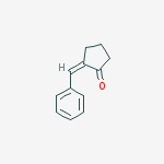 2-benzylidenecyclopentanone
