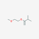 2-(2-methoxyethoxy)-3-methylbut-1-ene