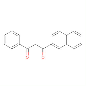 1,3-Propanedione, 1-(2-naphthalenyl)-3-phenyl-