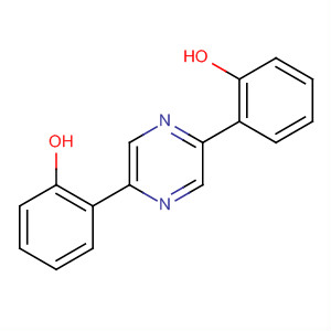 Phenol, 2,2'-(2,5-pyrazinediyl)bis-