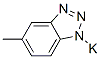 5-Methyl-1-potassio-1H-benzotriazole