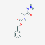 BENZYL N-[(1R)-1-(HYDRAZINECARBONYL)ETHYL]CARBAMATE