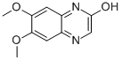 2(1H)-Quinoxalinone,6,7-dimethoxy-