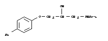 5-[(4-chlorophenoxy)methyl]-4-cyclohexyl-2,4-dihydro-3H-1,2,4-triazole-3-thione