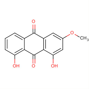 9,10-Anthracenedione, 1,8-dihydroxy-3-methoxy-
