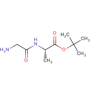L-Alanine, N-glycyl-, 1,1-dimethylethyl ester