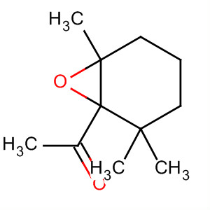 Ethanone, 1-(2,2,6-trimethyl-7-oxabicyclo[4.1.0]hept-1-yl)-