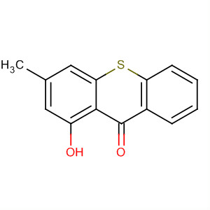 1-Hydroxy-3-methyl-9H-thioxanthen-9-one
