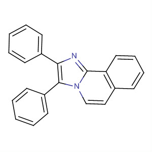 Imidazo[2,1-a]isoquinoline, 2,3-diphenyl-