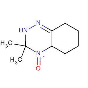 1,2,4-Benzotriazine, 2,3,5,6,7,8-hexahydro-3,3-dimethyl-, 4-oxide