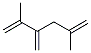 2,5-Dimethyl-3-methylene-1,5-hexadiene