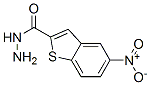5-Nitro-1-benzothiophene-2-carbohydrazide