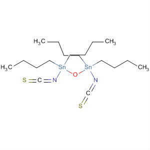 Distannoxane, 1,1,3,3-tetrabutyl-1,3-diisothiocyanato-