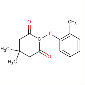 Iodonium, (2-methylphenyl)-, 4,4-dimethyl-2,6-dioxocyclohexylide