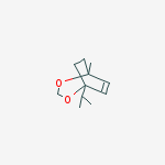 1-methyl-5-(propan-2-yl)-2,4-dioxabicyclo[3.2.2]non-6-ene
