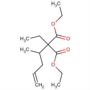 Propanedioic acid, ethyl-4-pentenyl-, diethyl ester
