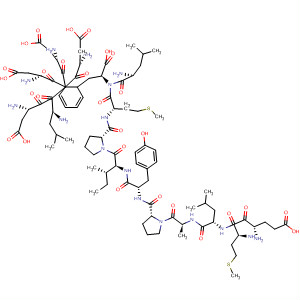 L-Phenylalanine,L-leucyl-L-a-aspartyl-L-leucyl-L-a-glutamyl-L-methionyl-L-leucyl-L-alanyl-L-prolyl-L-tyrosyl-L-isoleucyl-L-prolyl-L-methionyl-L-a-aspartyl-L-a-aspartyl-L-a-aspartyl-