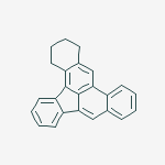 1,2,3,4-tetrahydroindeno[1,2,3-gh]tetraphene