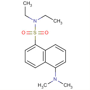 1-Naphthalenesulfonamide, 5-(dimethylamino)-N,N-diethyl-
