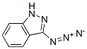 1H-Indazol-3-yl azide