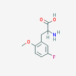 DL-5-Fluoro-2-methoxyphenylalanine