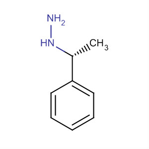 Hydrazine, (1-phenylethyl)-, (R)-